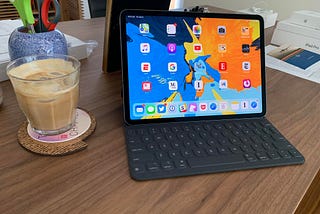 A Somewhat Negative Review of a Product I Love: the New iPad Pro