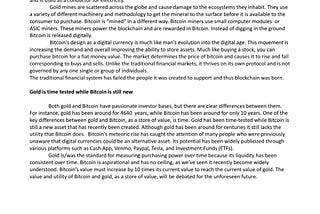 Common rant for the years to come…..