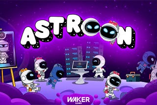 What is Astroon?