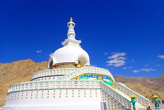 Ladakh — Chapter 1