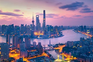 How Shanghai has Managed Rapid Urban Growth