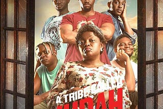 Movie Review: A Tribe Called Judah