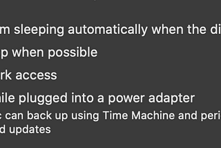 How to solve “Sleep Wake Failure” for Macs