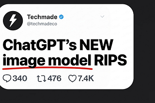 I Tested ChatGPT’s New Image Model — And It Might Be the Best Yet