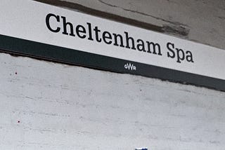 Tengo mucho para escribir sobre Cheltenham, cosas que iré compartiendo a medida que los lazos que…