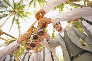 A 23-Step Guide To Arranging The Ideal Bachelor Party For Your Best Bro