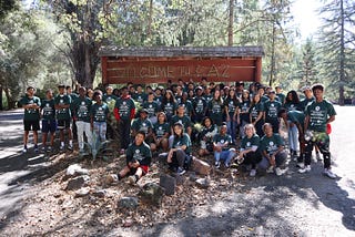 A Tech Conference in the Wilderness