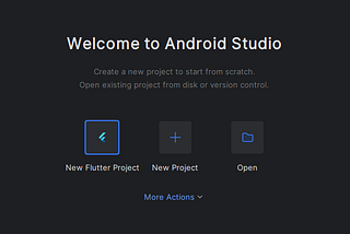 Installing Flutter | Creating Your First Project