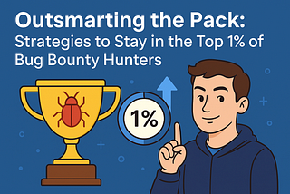 Outsmarting the Crowd: 7 Unconventional Strategies to Dominate Bug Bounty Programs 🚀