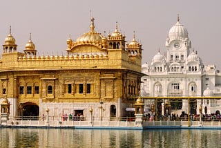 In the Embrace of Waheguru- Finding Solace When All Else Fails