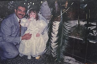I lost my dad to cancer when I was sixteen.