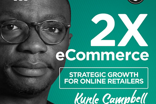 2X eCommerce Podcast: Decentralize and Give Shoppers Full Control of their Data