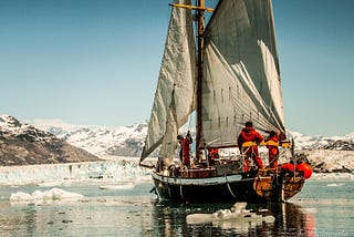 Sailing Toward a Life of Mentorship: An Arctic Youth Story