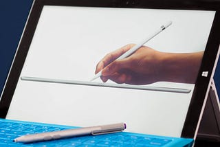 Digital inking — we need better hardware and software