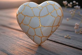 Kintsugi Hearts: Building Friendship After Divorce