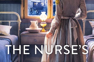 The Nurse’s Secret by Amanda Skenandore