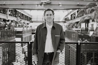 Scott Cohen (New Lab) on why he is building a hardware hub in NYC