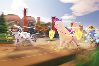 Race to Riches: Alpaca Dash Public Testing Goes Live