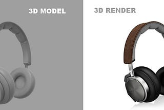 Advantages of 3D Rendering for Product Marketing