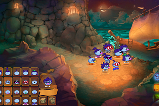 The Logical World of Zoombinis