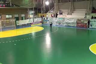 Futsal serie B — Batosta per la Mattagnanese