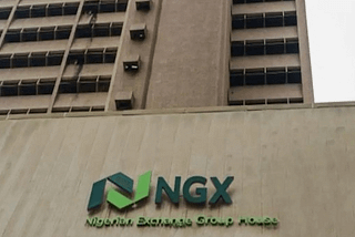 Why I redesigned the Nigerian Exchange Group App