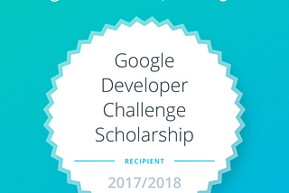 3 major reasons I totally enjoyed Google Udacity Developer Challenge Schlolarship