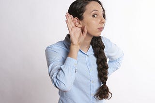 Mastering The Art Of Listening In A Sales Process