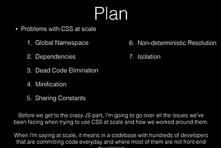 Please, Please Don’t Use “CSS in JS”