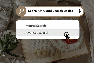 XM Cloud Search — Basics!