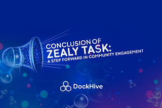 Conclusion of Zealy Task: A Step Forward in Community Engagement