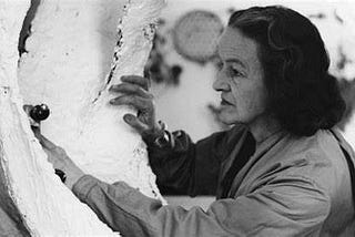Dame Barbara Hepworth: The True Rival to Picasso