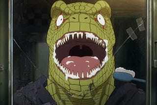 Dorohedoro: Manga yang Underated, Gelap, Kocak, dan Brutal