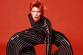 The Iconic Performance by David Bowie