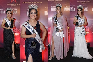 Mrs FSIA platform will give wings to the dreams of women in the pageant industry, now women will…