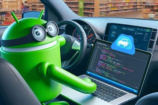 Android Auto and ViewModel: Reuse your code in your car!