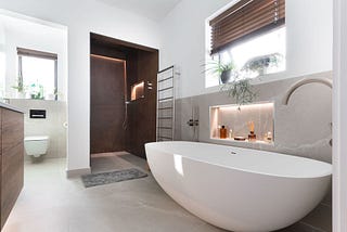 Bathroom Fitters Worthing: Transform Your Space Now