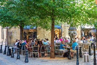 Guide to Aix en Provence