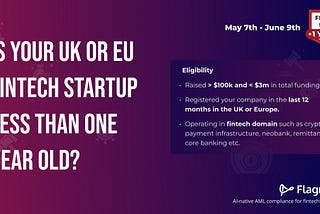 Unlock Your Startup’s Potential at Money20/20 Europe!