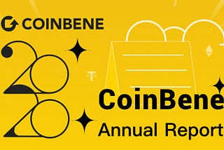 CoinBene 2020 Annual Report