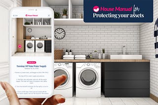 House Manual Releases iOS App to Help Users Live Their Best Home Lives