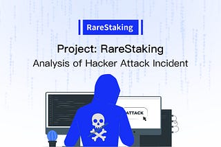RareStaking Hack Analysis