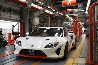Teknologi Mobil Jepang Berkah Receh