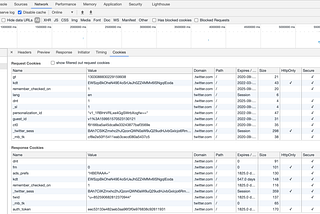 Cookie-Based Authentication