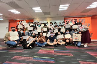 AppWorks School — System Design Class 參加回顧