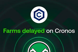 Statement on Cronos