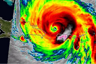 Pneumaterialism Pt. 3: “Hurricane” is a Taíno word