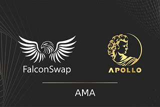 FalconSwap AMA with Apollo