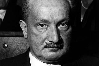 Day 25: Martin Heidegger (1889–1976)
