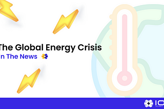The Global Energy Crisis